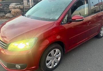 VW Touran 149.999 km 4.990 &euro; Dormagen 41540