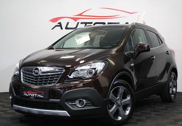 Opel Mokka 116.109 km 9.499 &euro; Wuppertal 42283