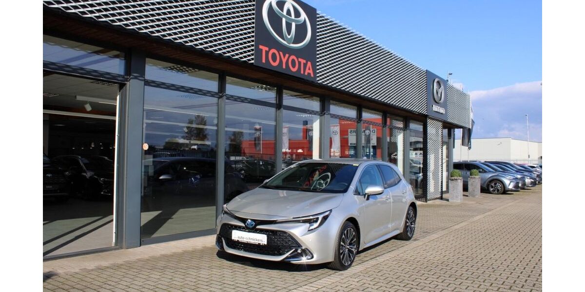 Toyota Corolla 22.170 km 24.992 &euro; Moers 47441