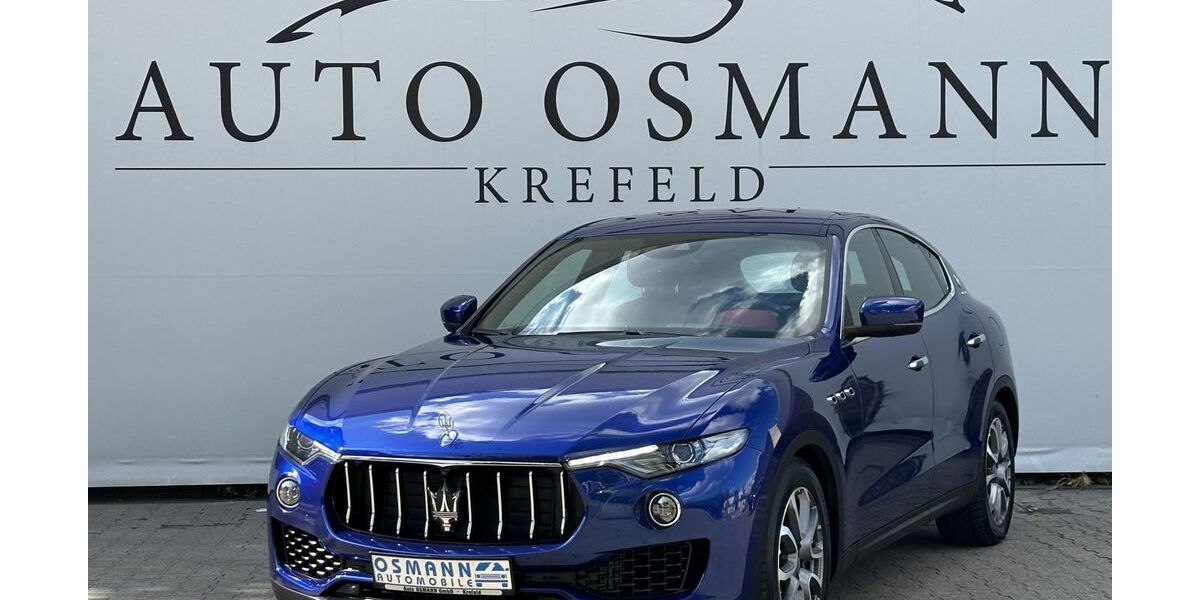 Maserati Levante 82.430 km 35.750 &euro; Krefeld 47805