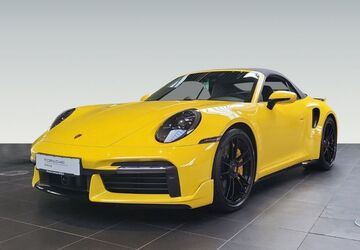 Porsche 992 12.200 km 234.850 &euro; Willich 47877