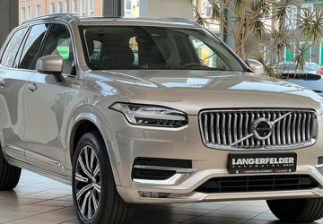 Volvo XC90 64.979 km 47.890 &euro; Wuppertal 42389