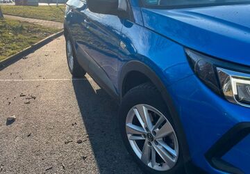 Opel Grandland (X) 40.500 km 18.900 &euro; Düsseldorf 40627