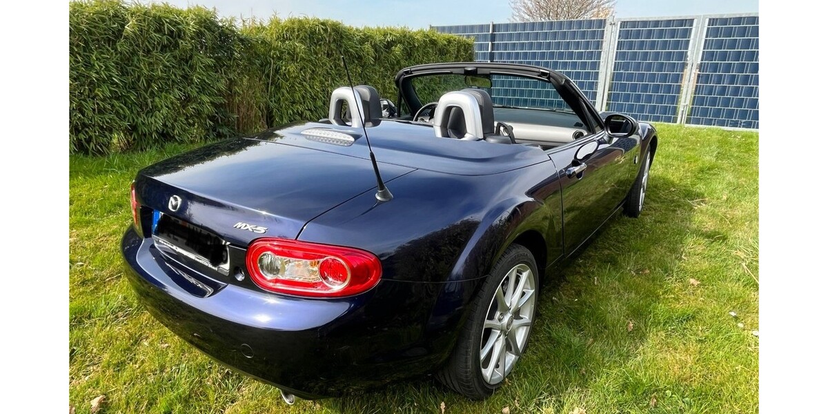 Mazda MX-5 33.500 km 19.999 &euro; Tönisvorst 47918