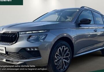 Skoda Kamiq 4.950 km 34.980 &euro; Dormagen 41540