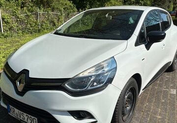 Renault Clio 99.000 km 6.999 &euro; Krefeld 47803