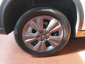 Suzuki Vitara 1.4 Mild-Hybrid Comfort 4x2 Kam Klima 27.380 km 19.940 &euro; HAAN 42781