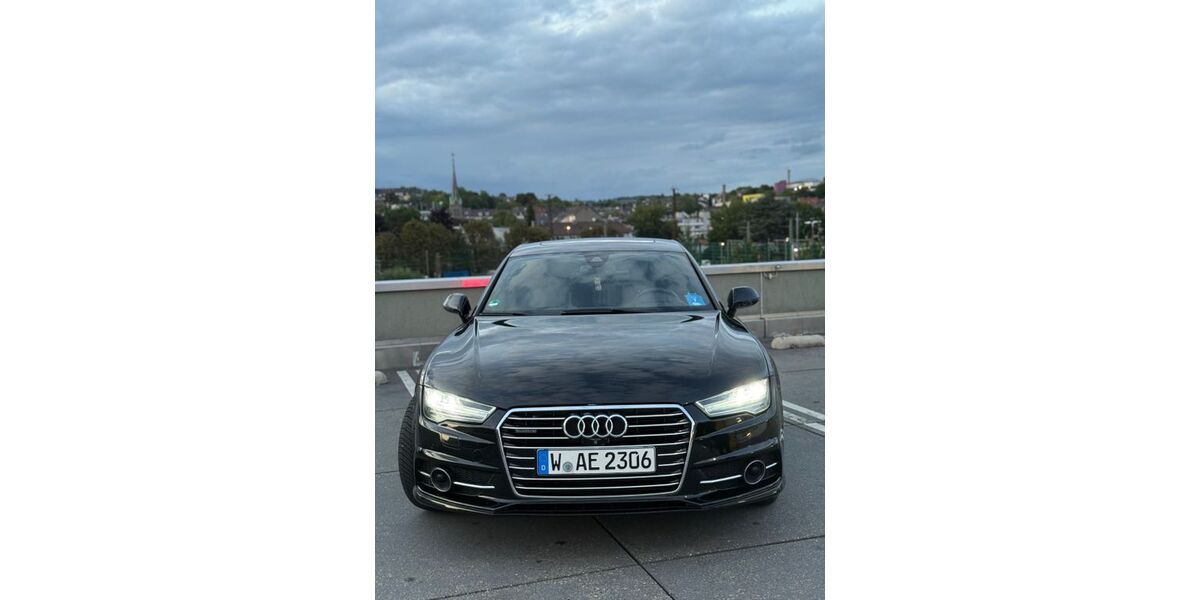 Audi A7 262.000 km 19.000 &euro; Wuppertal 42289