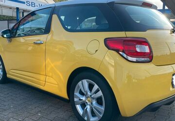 Citroen DS3 153.275 km 3.990 &euro; Remscheid 42855
