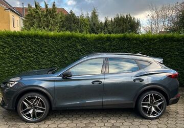 Cupra Formentor 34.000 km 32.000 &euro; Hattingen 45525
