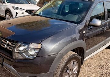 Dacia Duster 140.662 km 4.999 &euro; Gelsenkirchen 45888