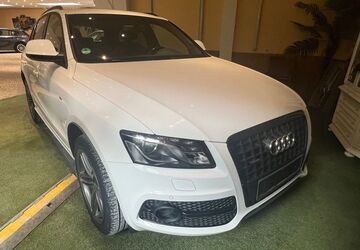Audi Q5 63.000 km 24.999 &euro; Wuppertal 42115
