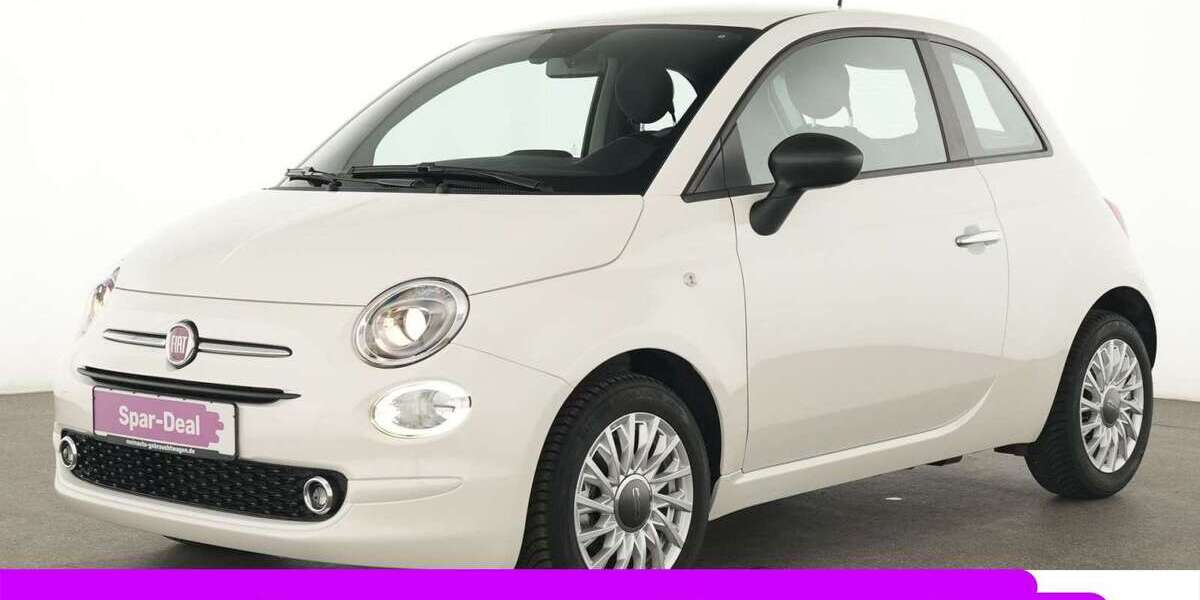 Fiat 500 7.462 km 12.978 &euro; Neuss bei Düsseldorf 41460