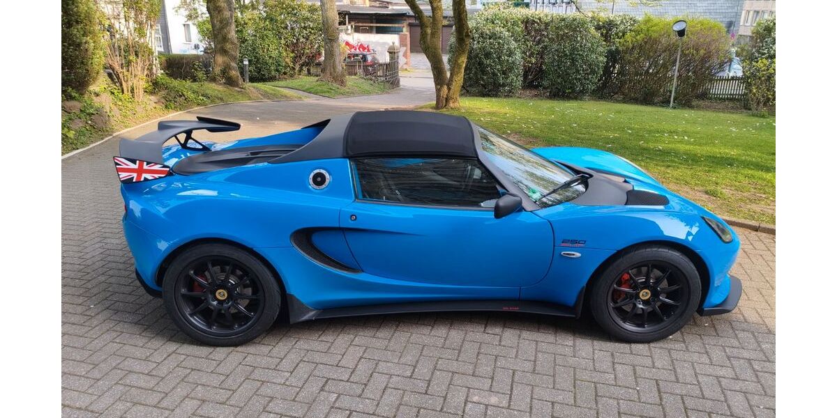 Lotus Elise 29.000 km 69.900 &euro; Wuppertal 42105