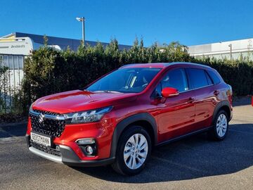 Gebrauchte Suzuki S-Cross