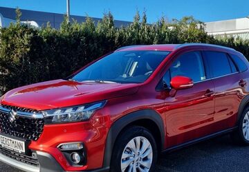 Suzuki (SX4) S-Cross 1.500 km 27.780 &euro; Düsseldorf 40589
