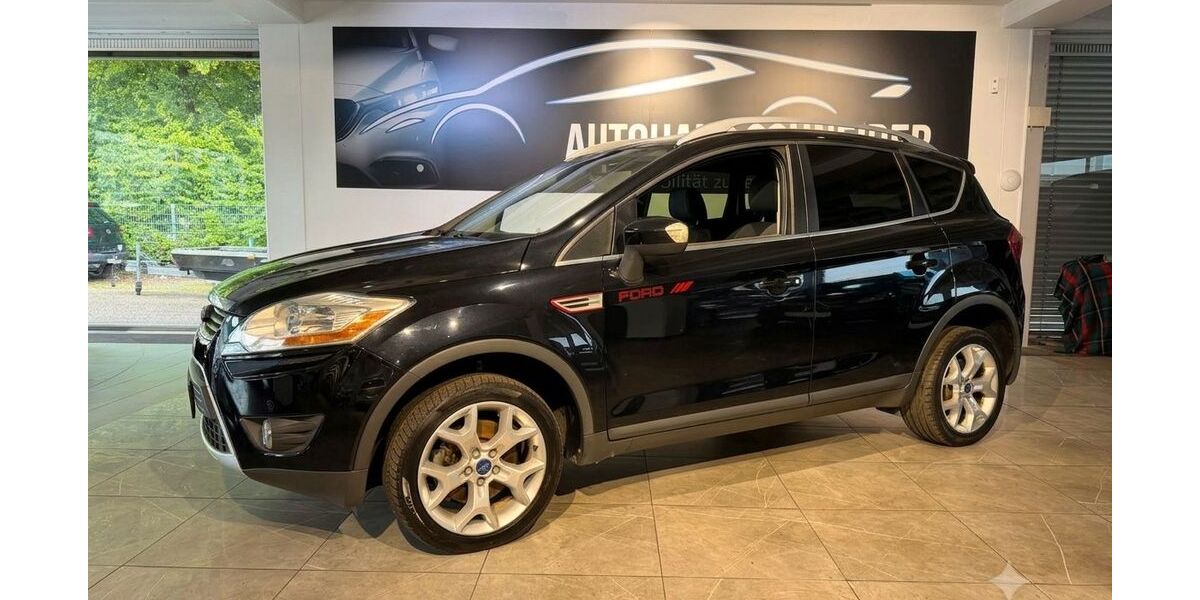 Ford Kuga 151.058 km 8.950 &euro; Ratingen 40880