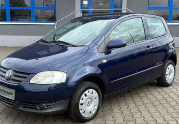 VW Fox 222.442 km 2.800 &euro; Monheim am Rhein 40789
