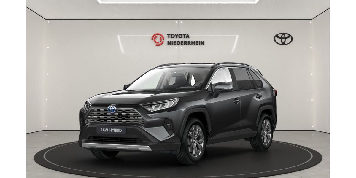Toyota RAV 4 3.000 km 46.380 &euro; Krefeld 47809