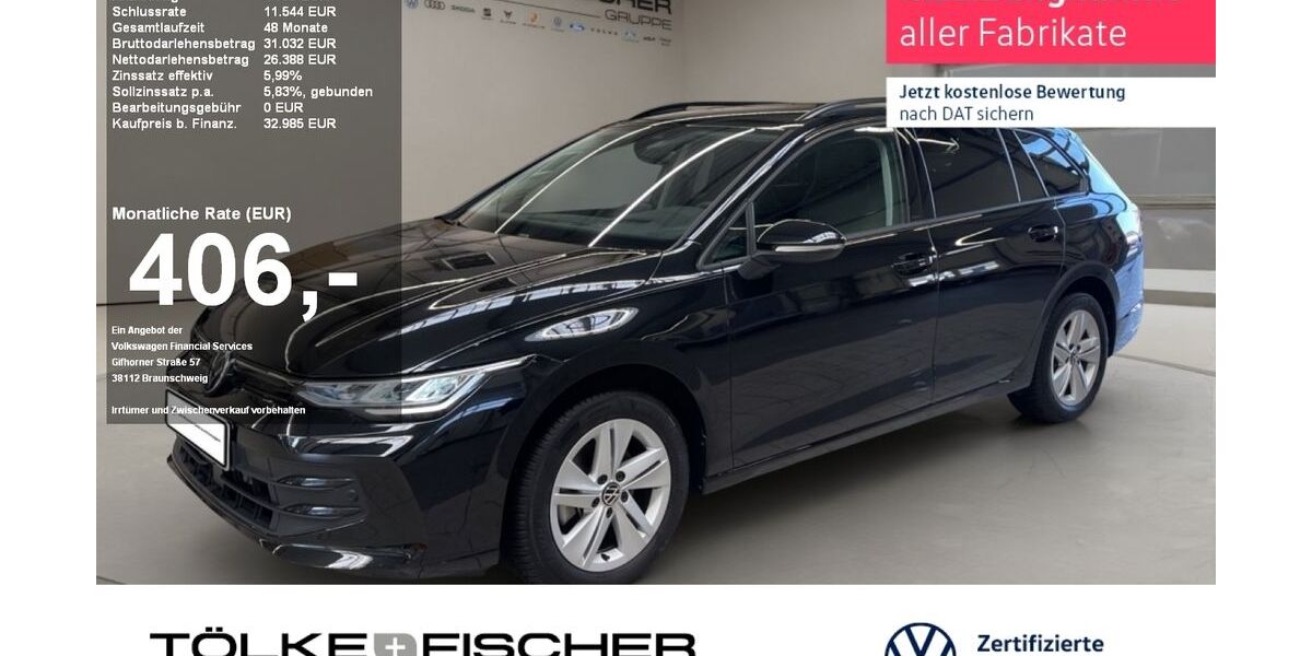 VW Golf 16.896 km 28.789 &euro; Krefeld 47805