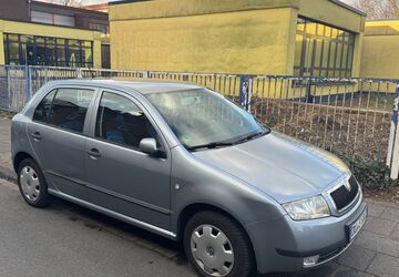 Skoda Fabia 155.000 km 2.120 &euro; Duisburg 47166