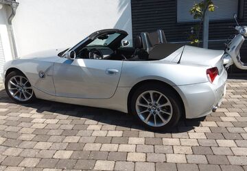 BMW Z4 80.000 km 9.900 &euro; Hattingen 45529
