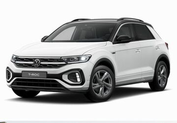 VW T-Roc 25.220 km 29.991 &euro; Krefeld 47803
