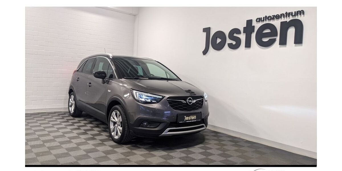 Opel Crossland (X) 109.976 km 9.890 &euro; Monheim am Rhein 40789