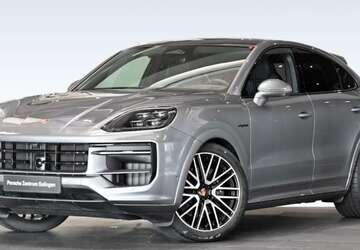 Porsche Cayenne 9.900 km 127.500 &euro; Solingen 42653