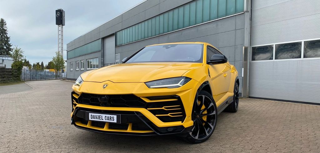 Lamborghini Urus 76.000 km 169.900 &euro; Willich 47877