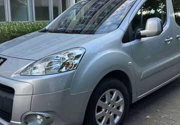 Peugeot Partner Tepee 48.600 km 9.000 &euro; Ratingen 40880