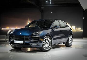 Porsche Macan 80.165 km 35.980 &euro; Dormagen 41541