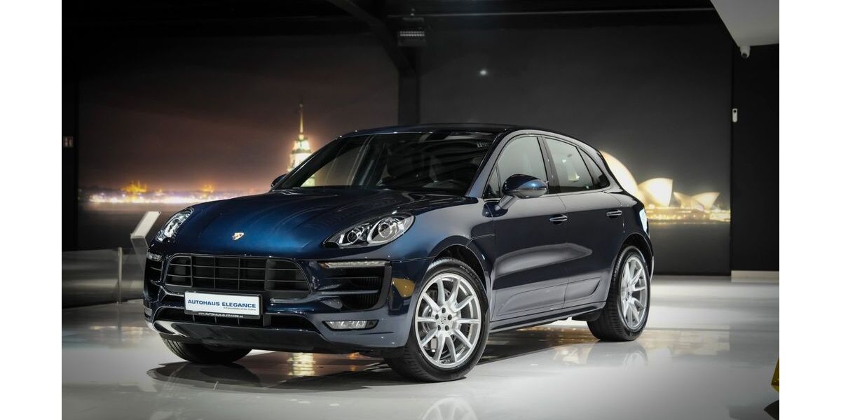 Porsche Macan 80.165 km 35.980 &euro; Dormagen 41541