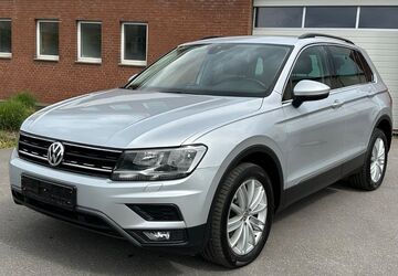 VW Tiguan 162.000 km 14.490 &euro; Neuss 41460