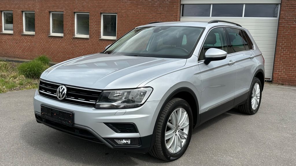 VW Tiguan 162.000 km 14.490 &euro; Neuss 41460