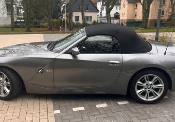 BMW Z4 99.000 km 12.500 &euro; Solingen 42697