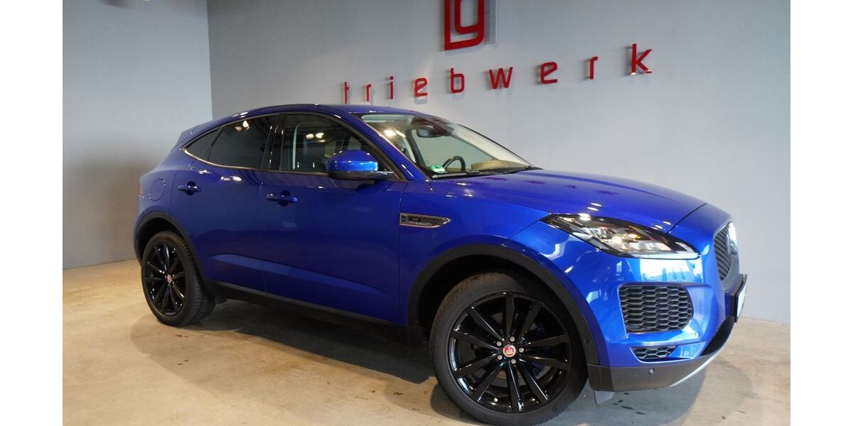 Jaguar E-Pace 89.000 km 22.941 &euro; Duisburg 47228