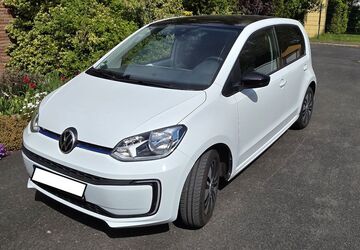 VW e-up! 11.021 km 14.300 &euro; Düsseldorf 40593