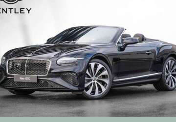 Bentley Continental GTC 1.800 km 284.900 &euro; Düsseldorf 40233