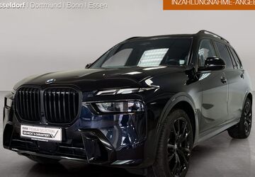BMW X7 51.187 km 76.999 &euro; Düsseldorf 40237