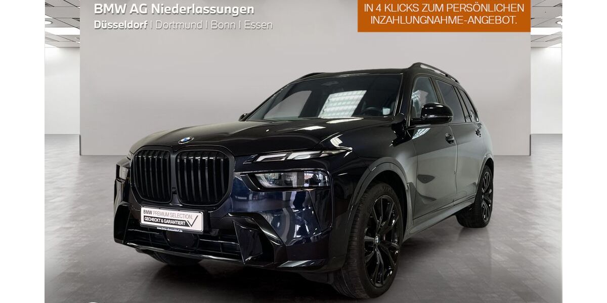 BMW X7 51.187 km 76.999 &euro; Düsseldorf 40237