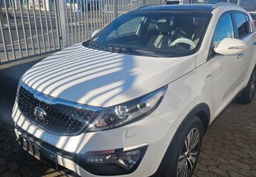 Kia Sportage 157.895 km 10.600 &euro; Düsseldorf 40229