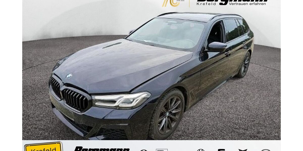BMW 540 54.834 km 48.491 &euro; Krefeld 47803