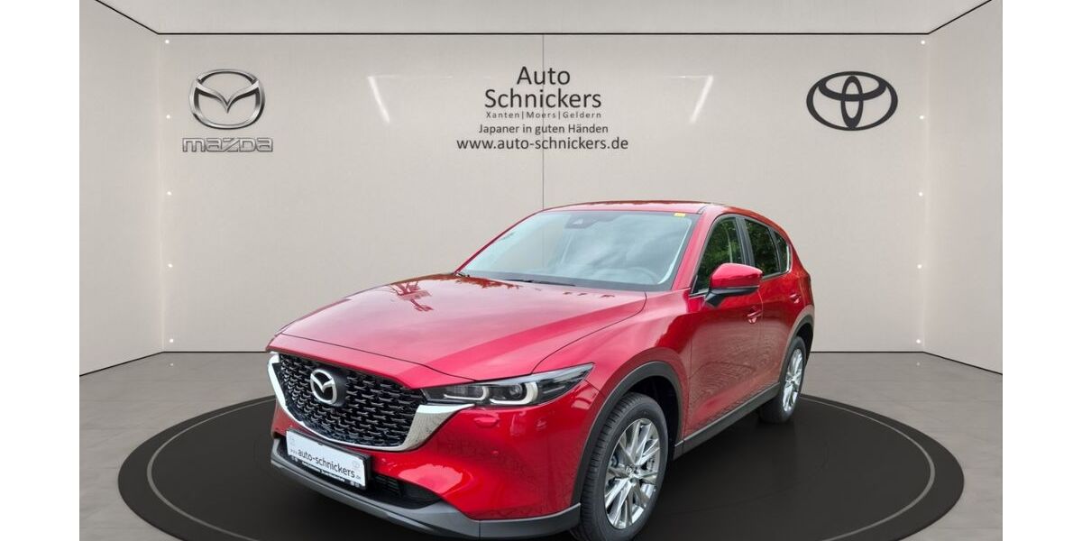 Mazda CX-5 14.927 km 31.250 &euro; Moers 47441