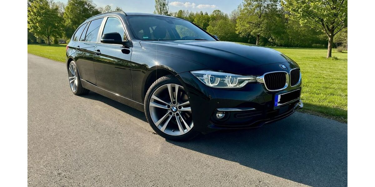BMW 320 165.000 km 14.300 &euro; Tönisvorst 47918