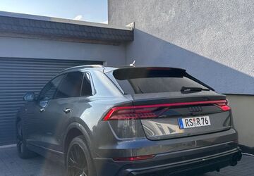 Audi Q8 127.000 km 51.950 &euro; Remscheid 42853