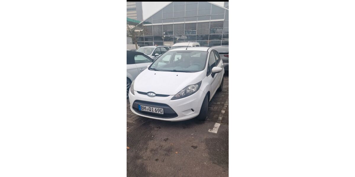 Ford Fiesta 277.000 km 2.500 &euro; Meerbusch 40667