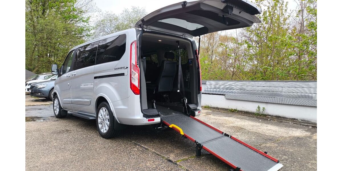 Ford Tourneo Custom 18.300 km 49.950 &euro; Solingen 42657