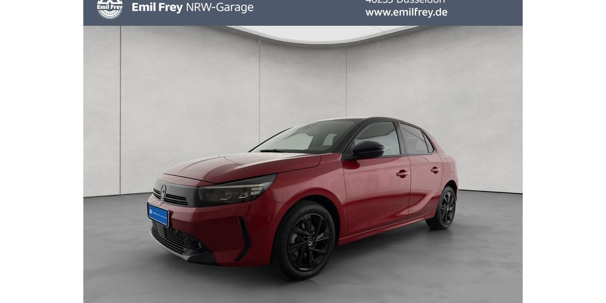 Opel Corsa 17.855 km 15.790 &euro; Düsseldorf 40233