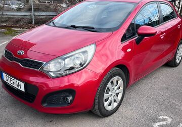 Kia Rio 136.000 km 5.700 &euro; Neuss 41472